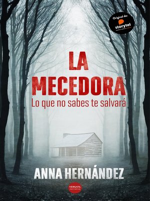 cover image of La mecedora
